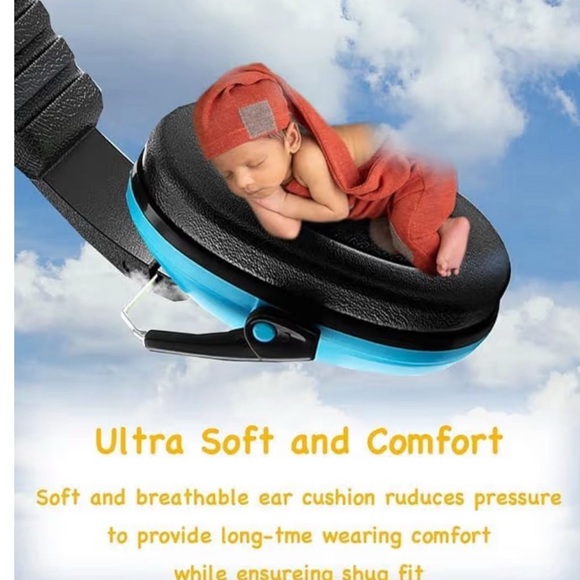 12 Pack Noise Canceling Headphones for Kids, Kids Ear Protection Earmuffs for... - Picture 6 of 6